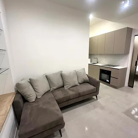 Appartement Nura - Casa Vacanza Rome